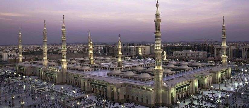 The Second Holliest City In Islam Al Madinah Al Munawwarah Nour Academy